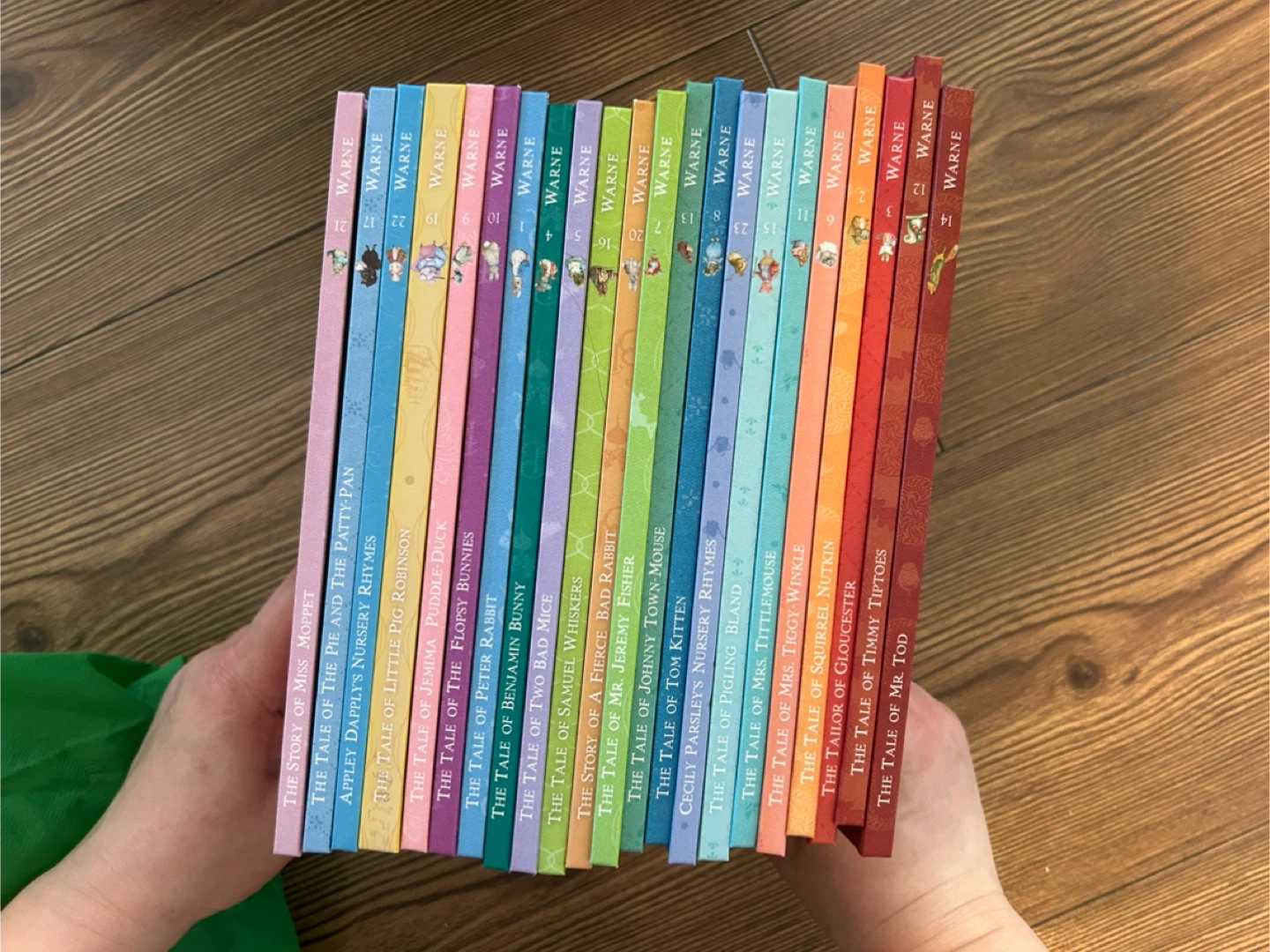 Beatrix Potter Book Collection