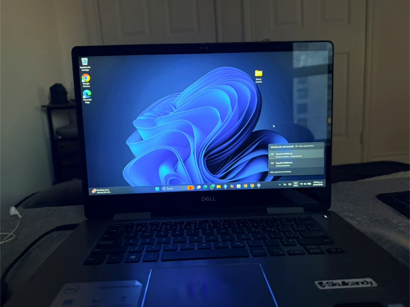 Dell Inspiron 15 7000 2-in-1 Laptop