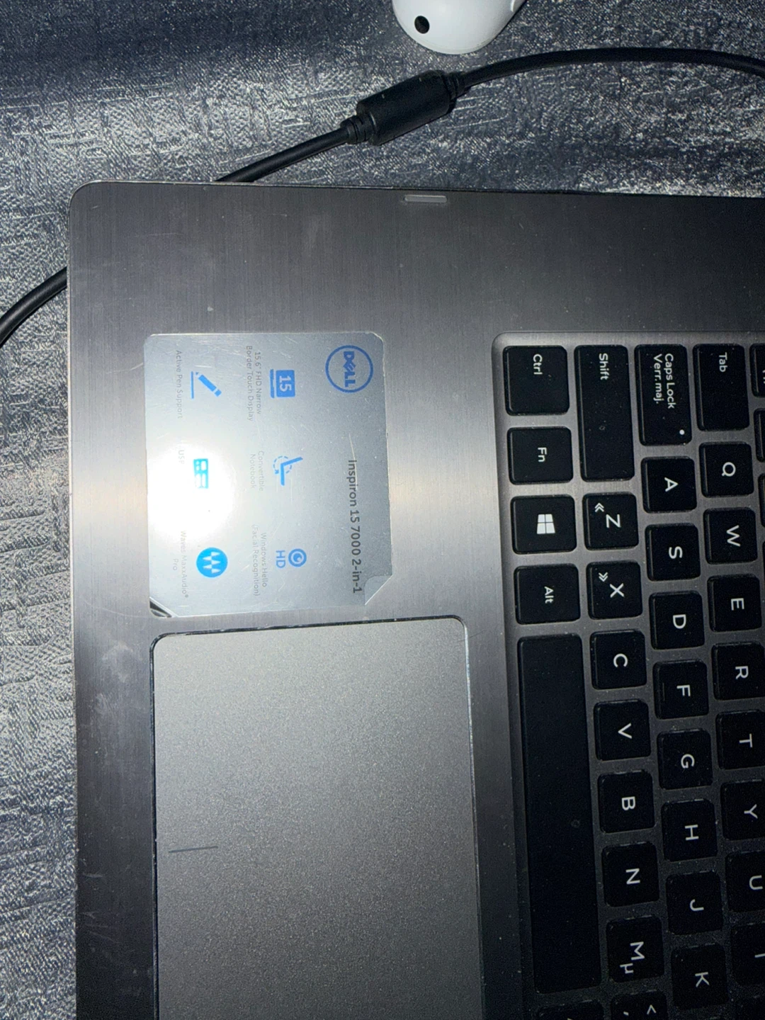 Dell Inspiron 15 7000 2-in-1 Laptop - photo 4