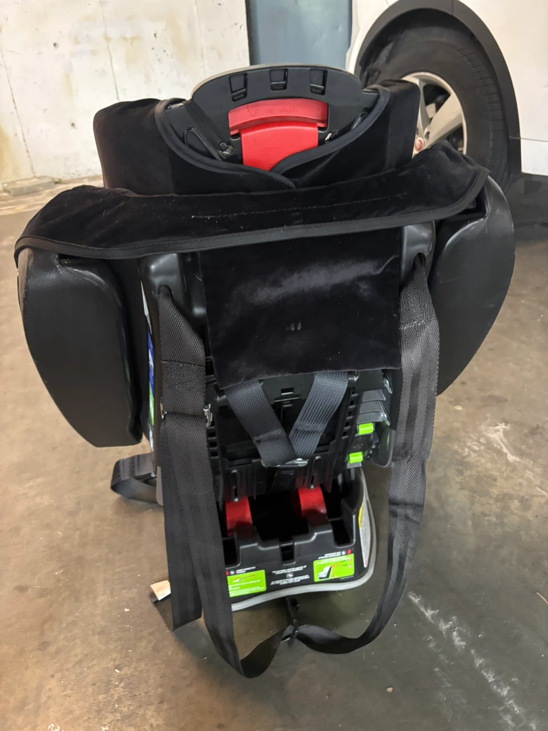 Car seat for kids - photo 3