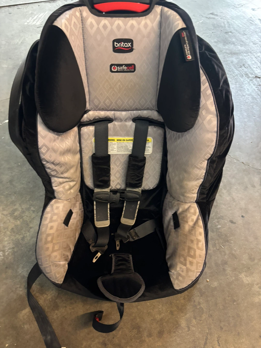 Car seat for kids