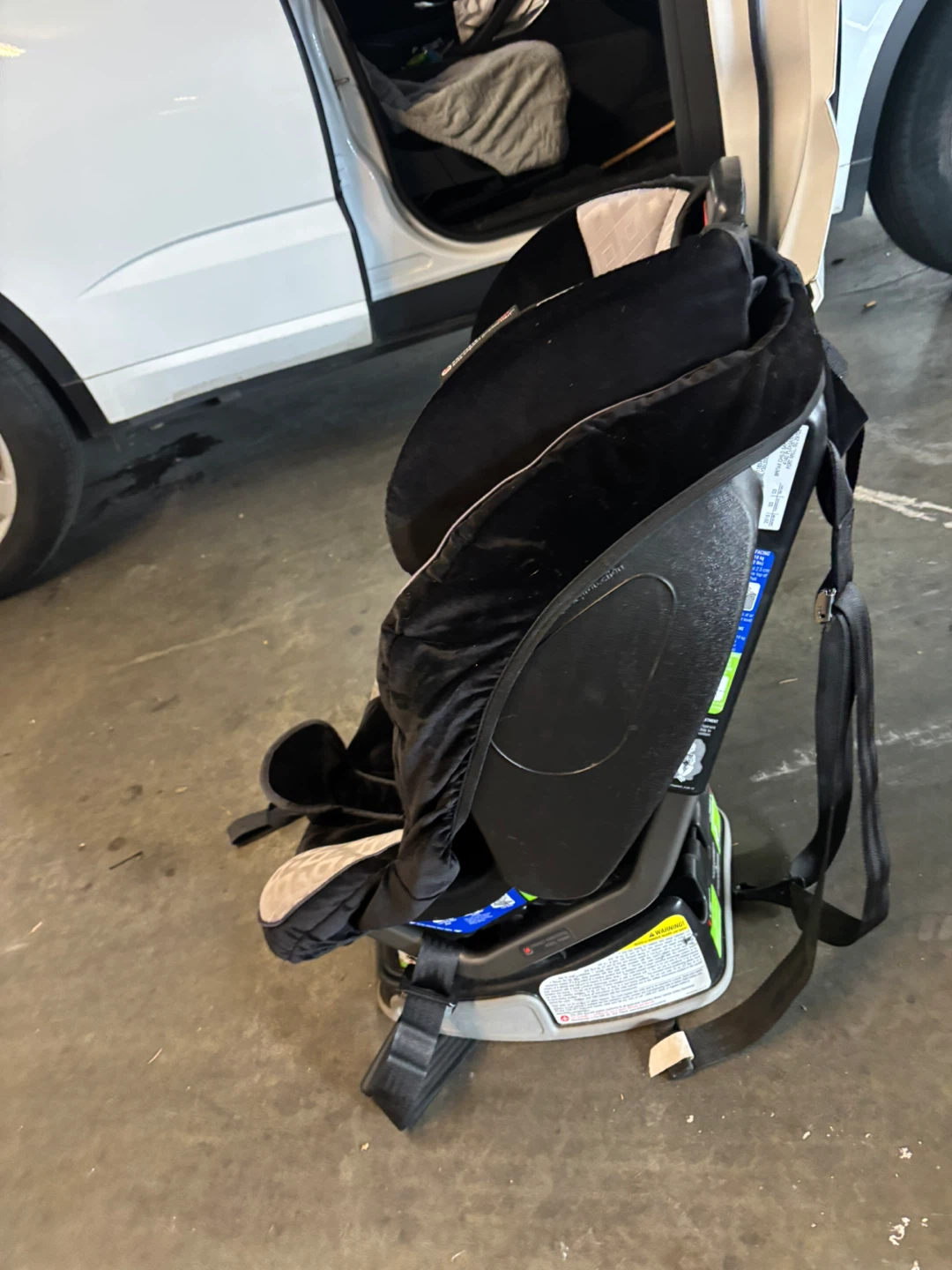 Car seat for kids - photo 2