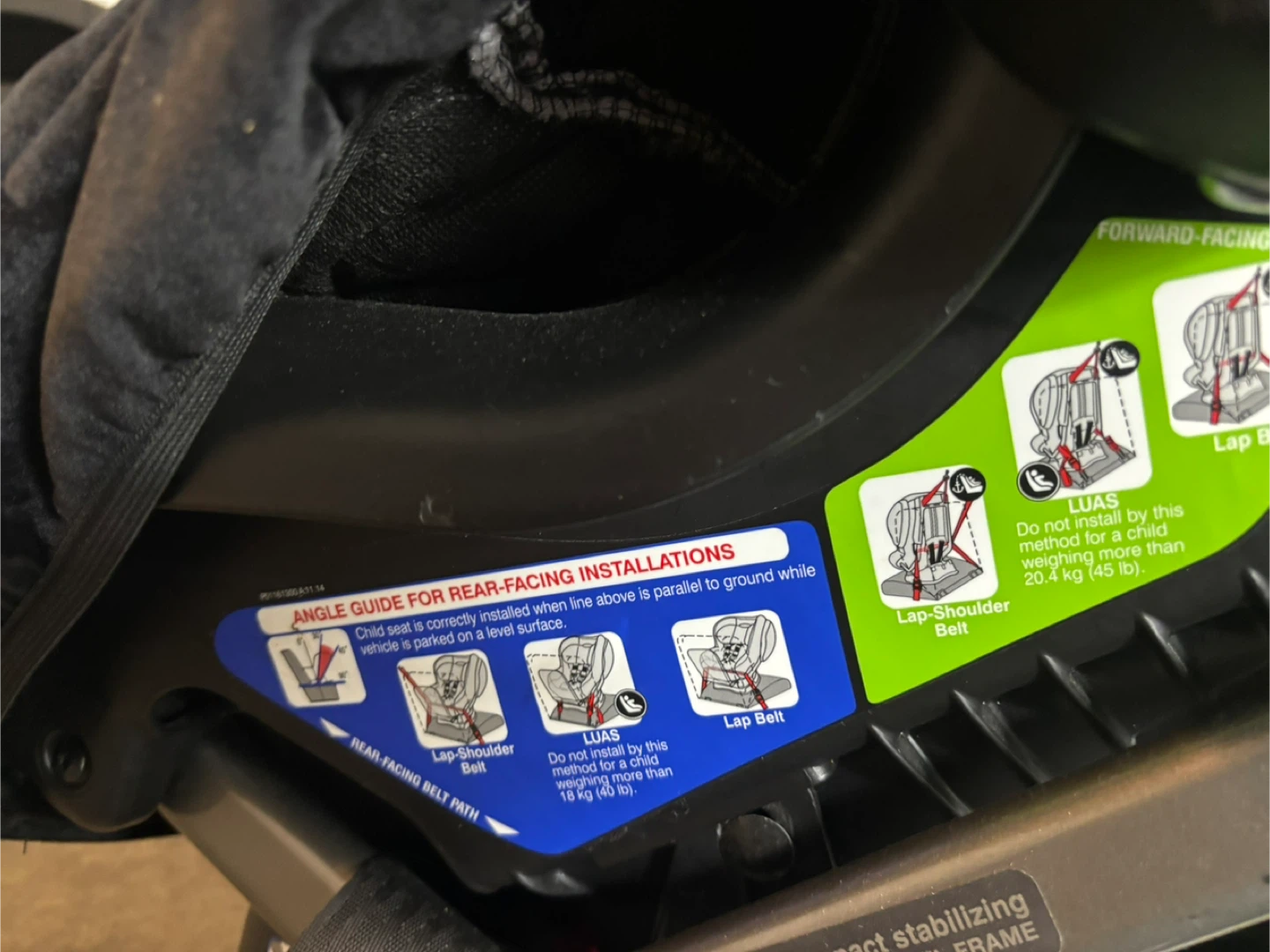 Car seat for kids - photo 5