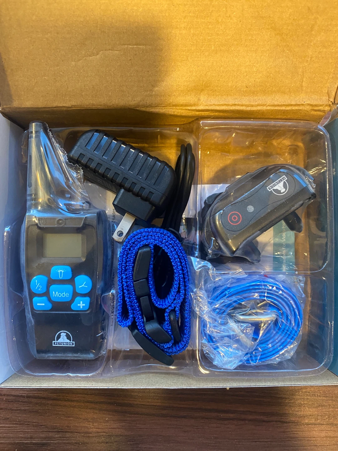 PetTech PT0Z1 Dog Training Active Collar Set - photo 3
