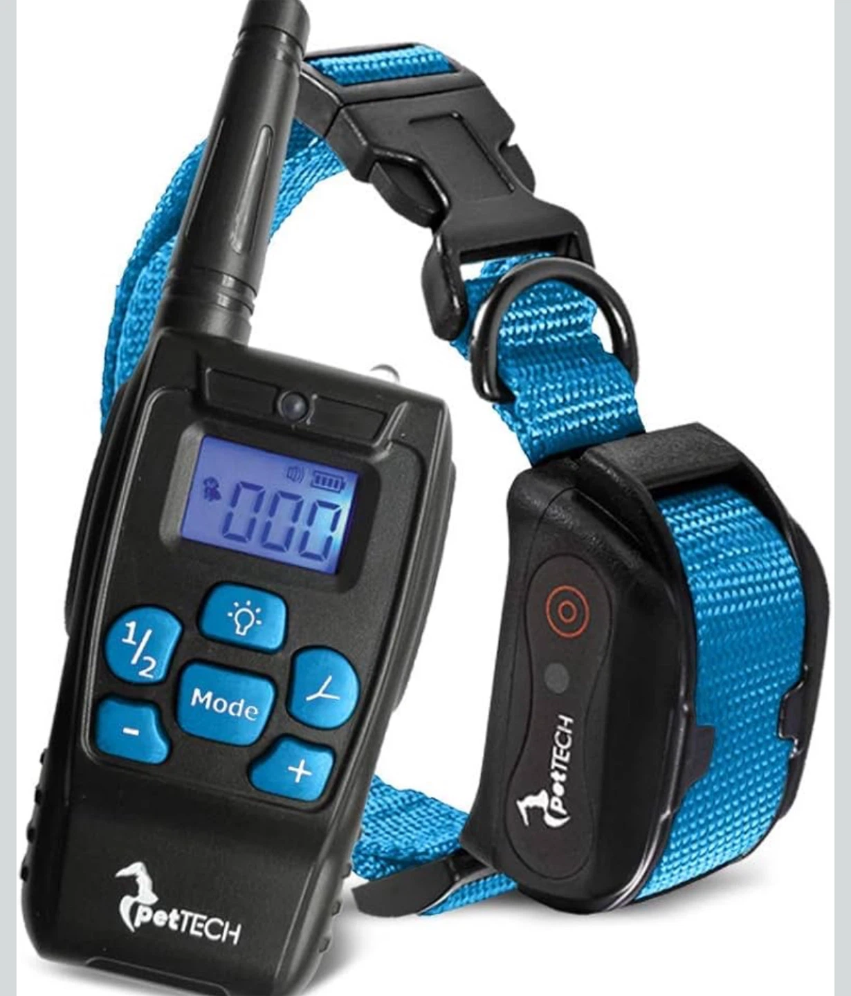PetTech PT0Z1 Dog Training Active Collar Set - photo 5