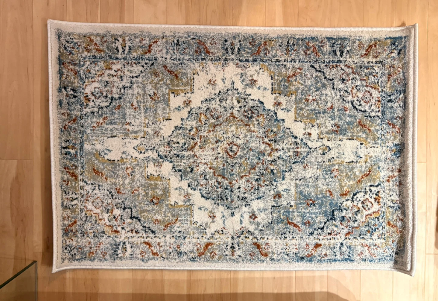 IKEA ONSEVIG Rug 2'x3'
