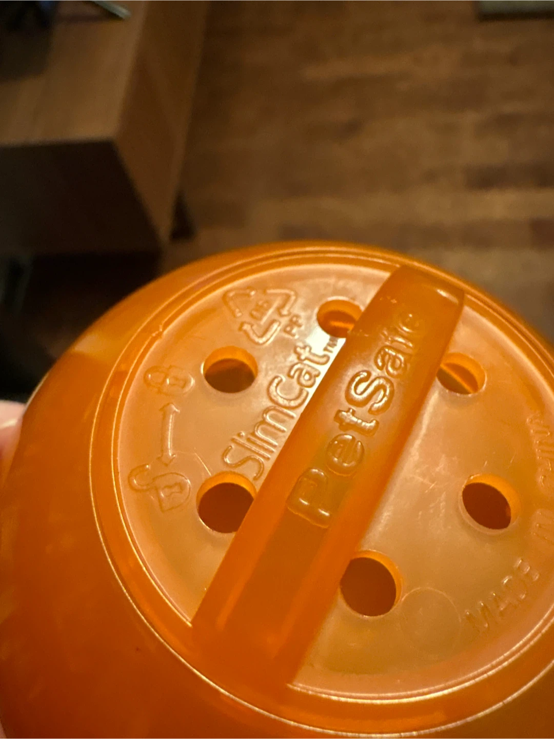 Pet Treat Dispenser Ball - photo 2