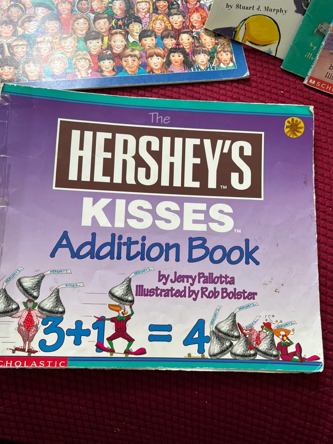 Math related books - photo 2