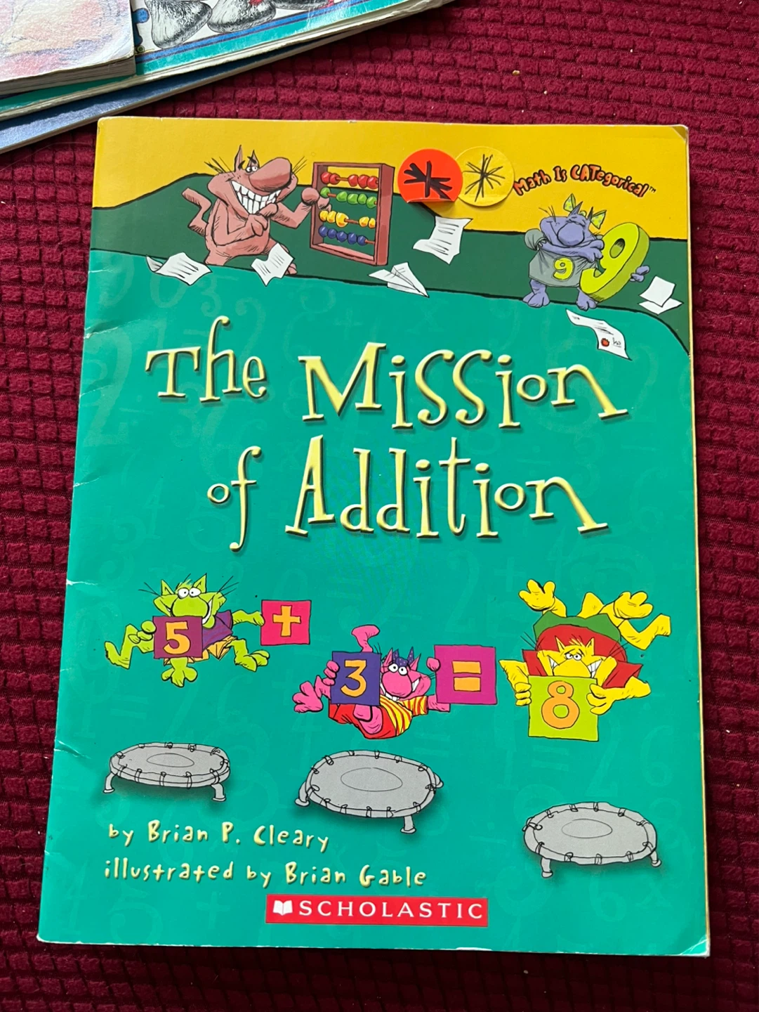 Math related books - photo 4