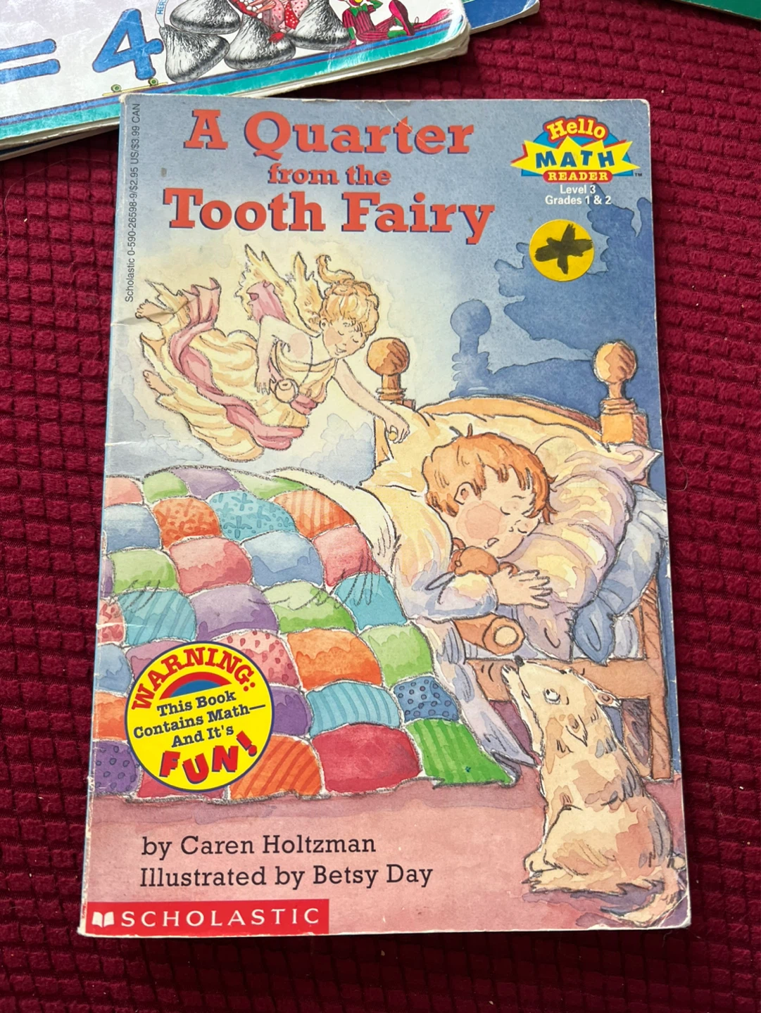 Math related books - photo 3