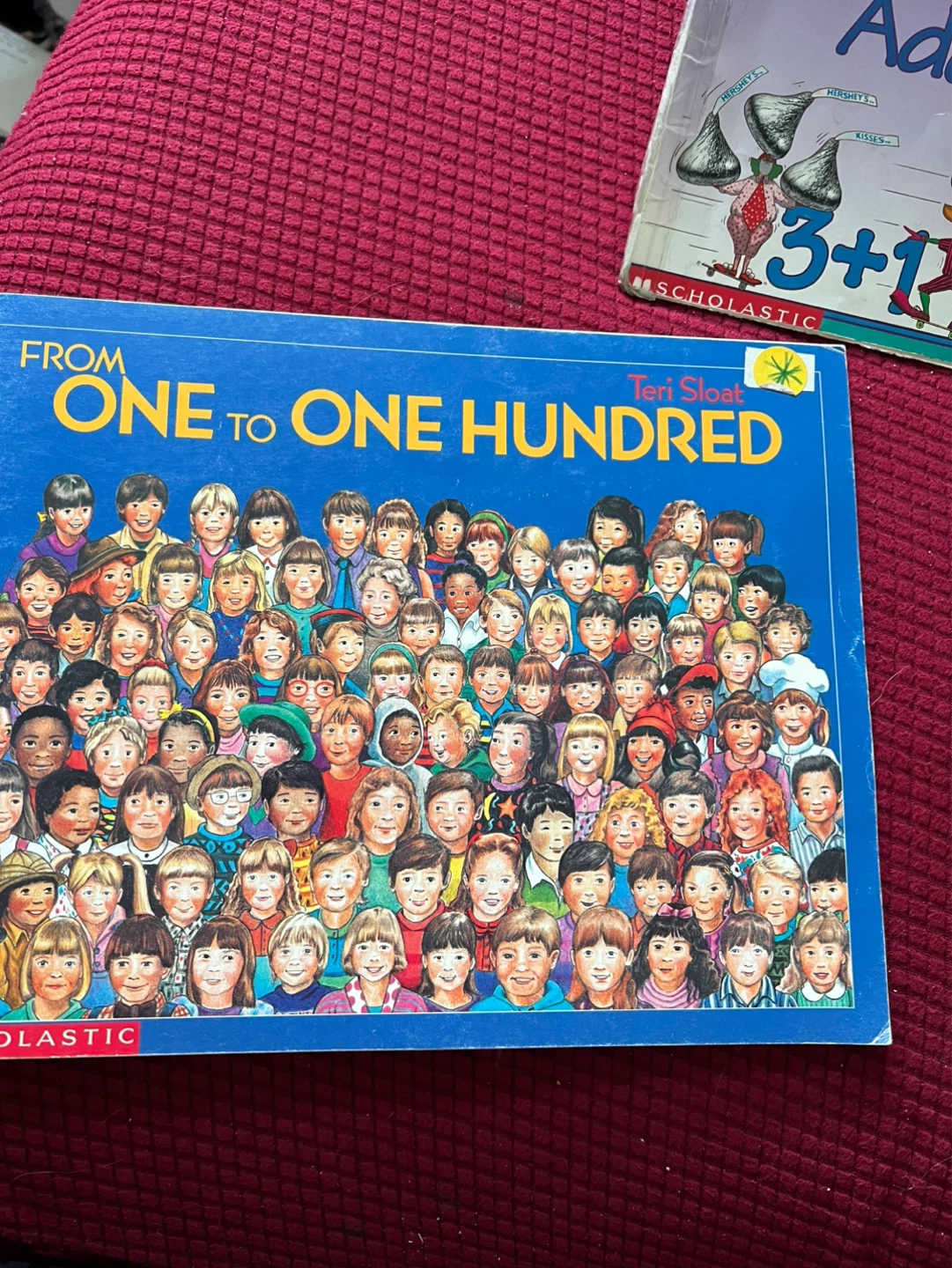 Math related books