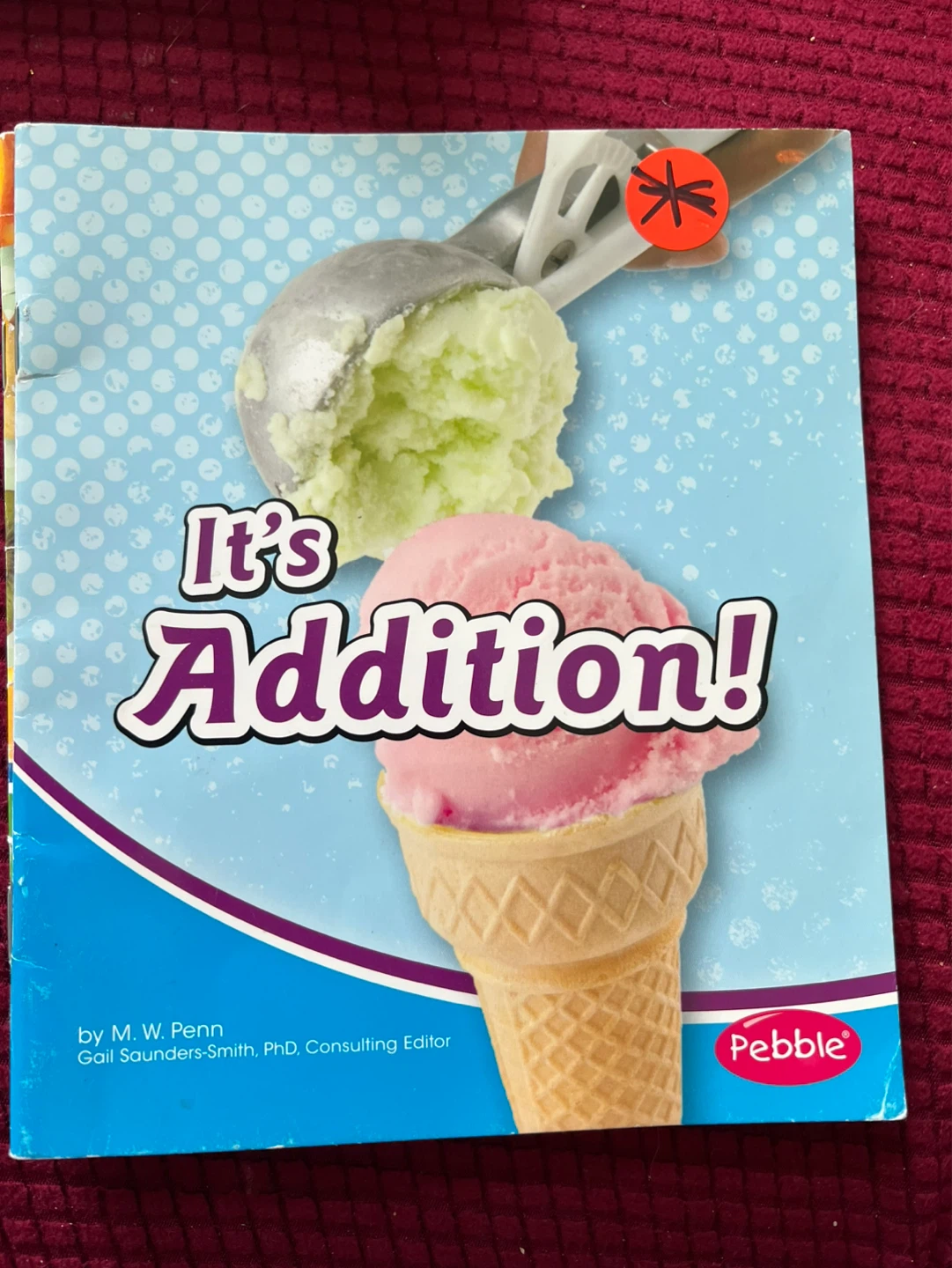 Pebble Reader Books Bundle - Math & Shapes - photo 4