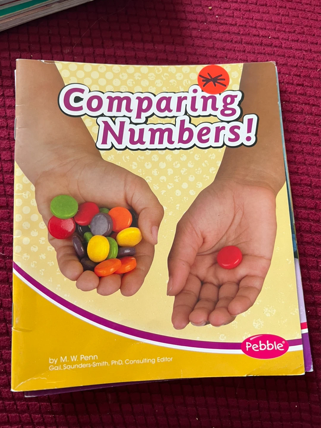 Pebble Reader Books Bundle - Math & Shapes - photo 2