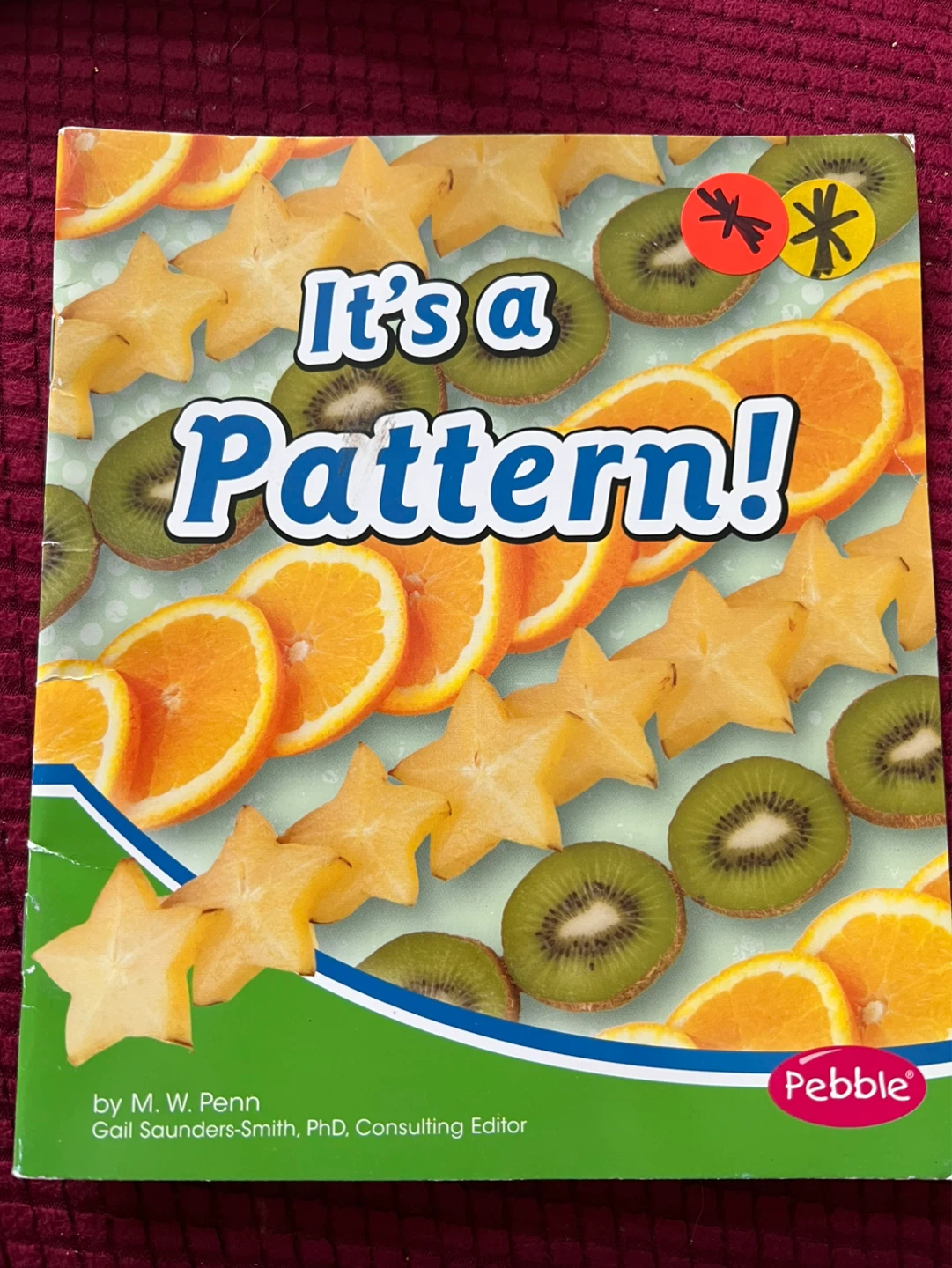 Pebble Reader Books Bundle - Math & Shapes - photo 5