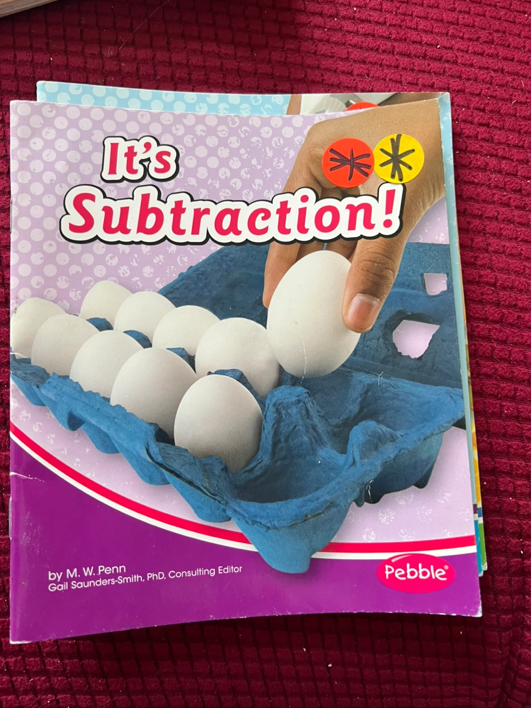 Pebble Reader Books Bundle - Math & Shapes - photo 3