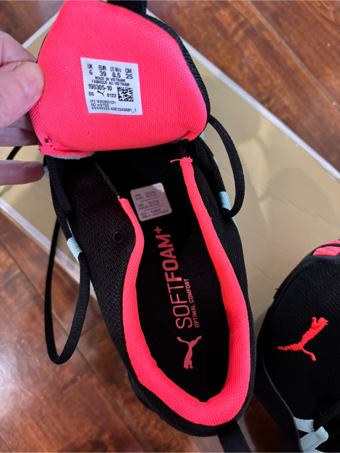 Puma women’s shoes - photo 5