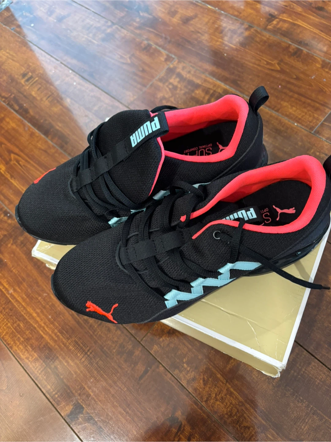 Puma women’s shoes - photo 3