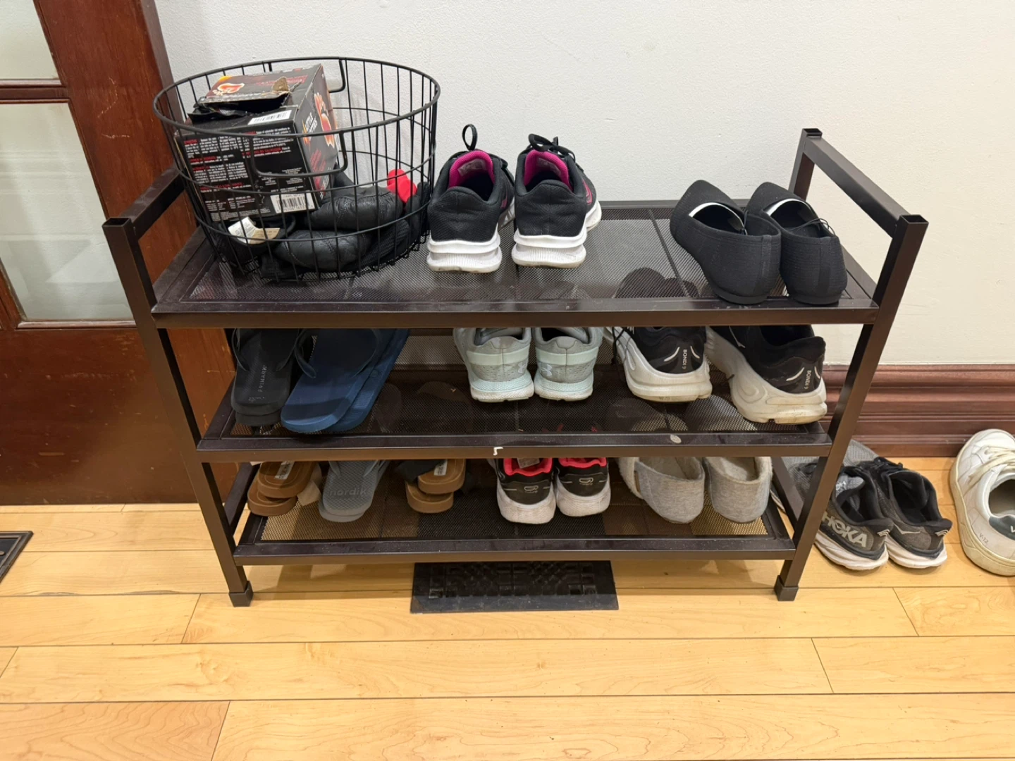 Shoe Rack