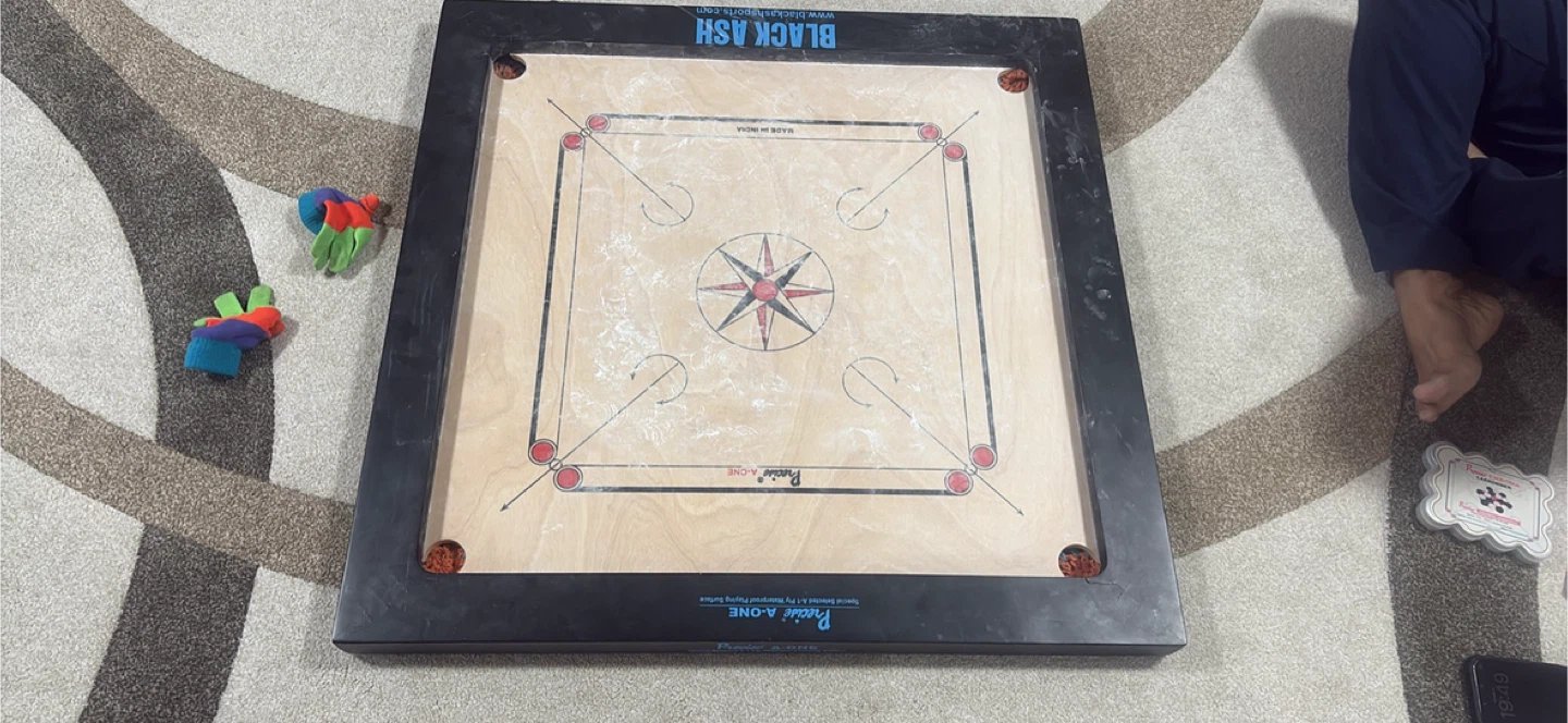 Carrom Board