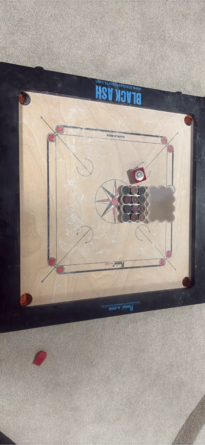 Carrom Board - photo 2