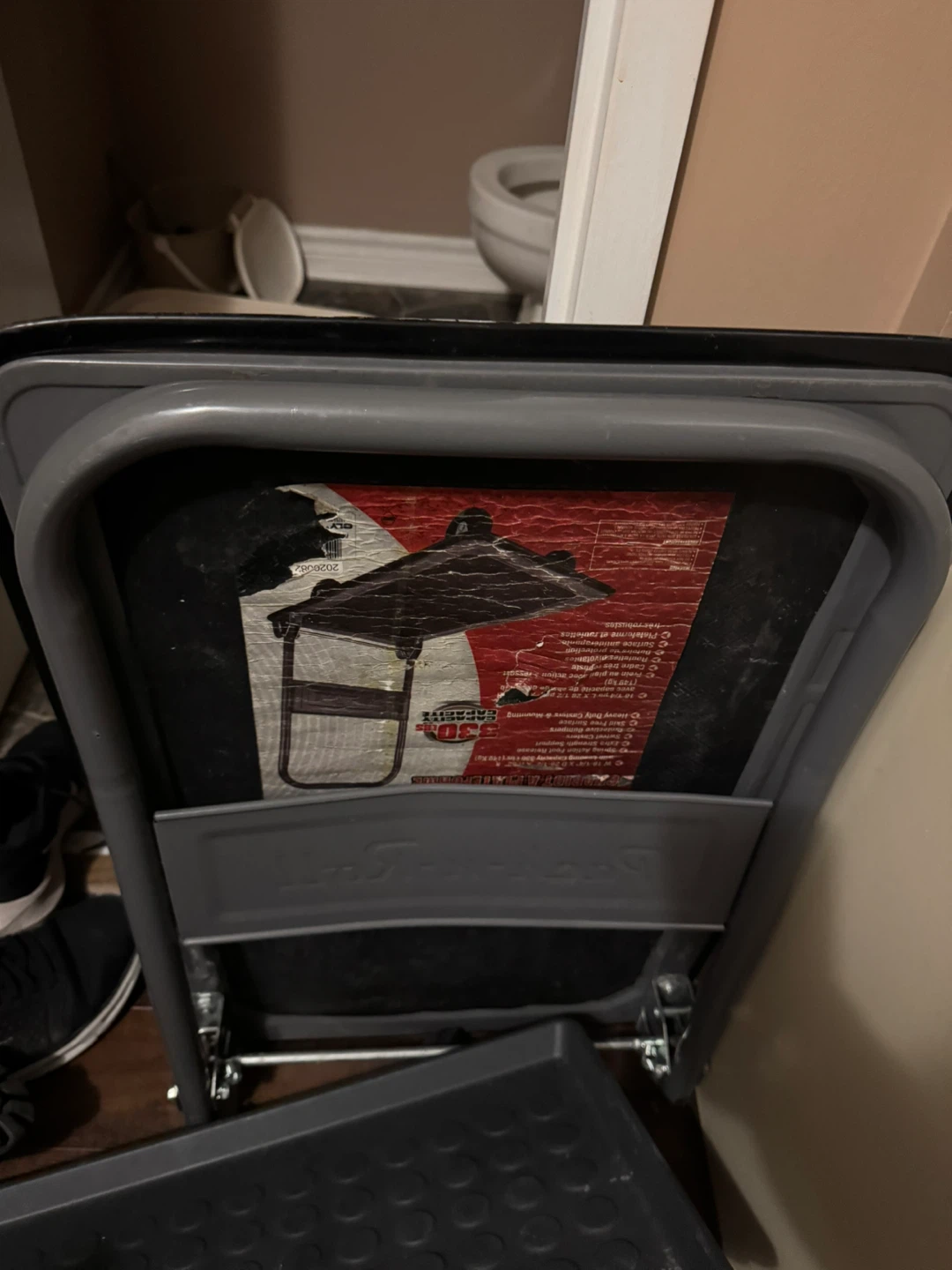 Pack-n-Roll Folding Dolly Cart - photo 2