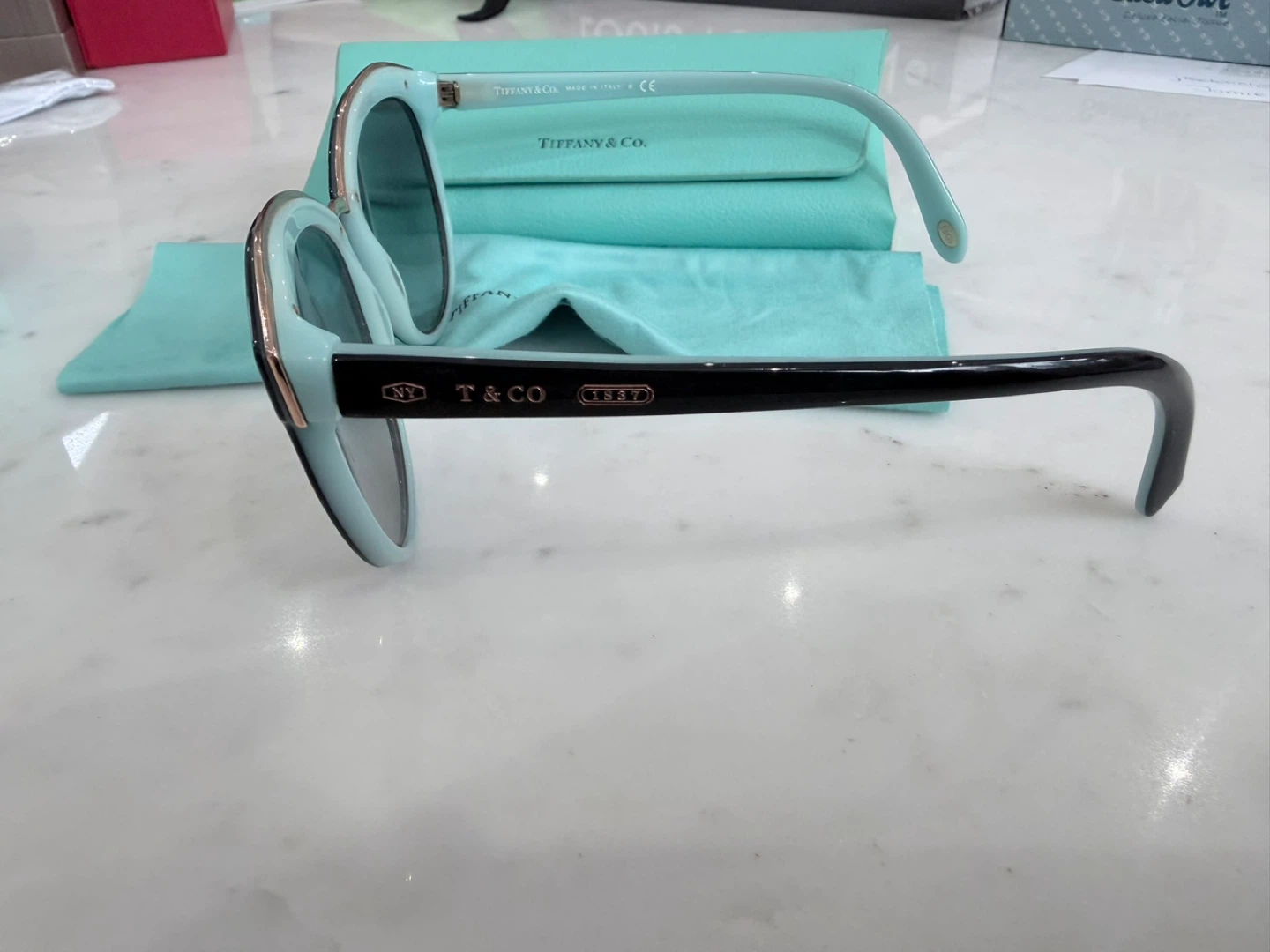 Tiffany & Co. Sunglasses - photo 2