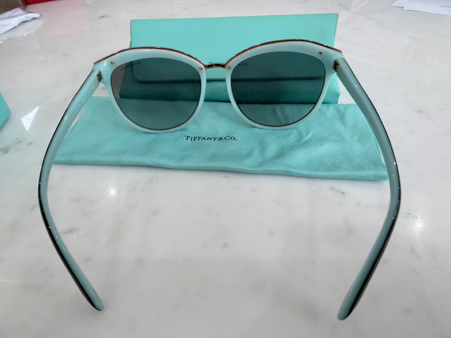 Tiffany & Co. Sunglasses - photo 3