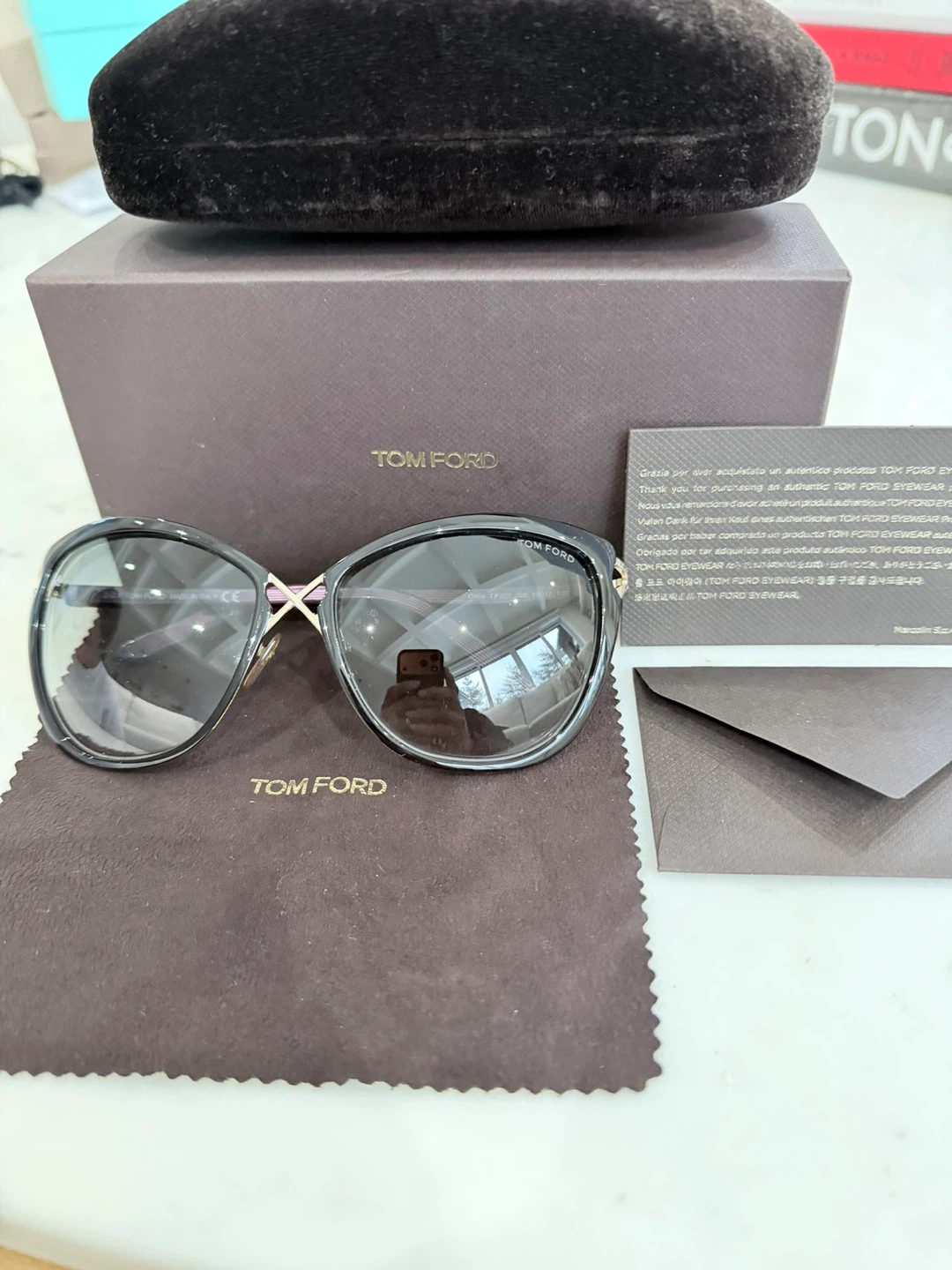 Tom Ford Women's Sunglasses