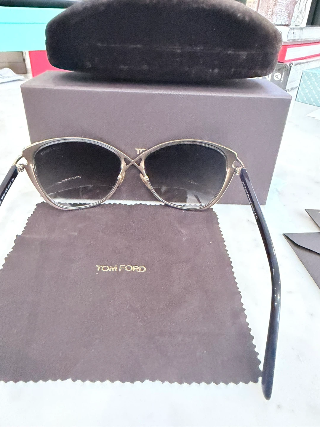 Tom Ford Women's Sunglasses - photo 3