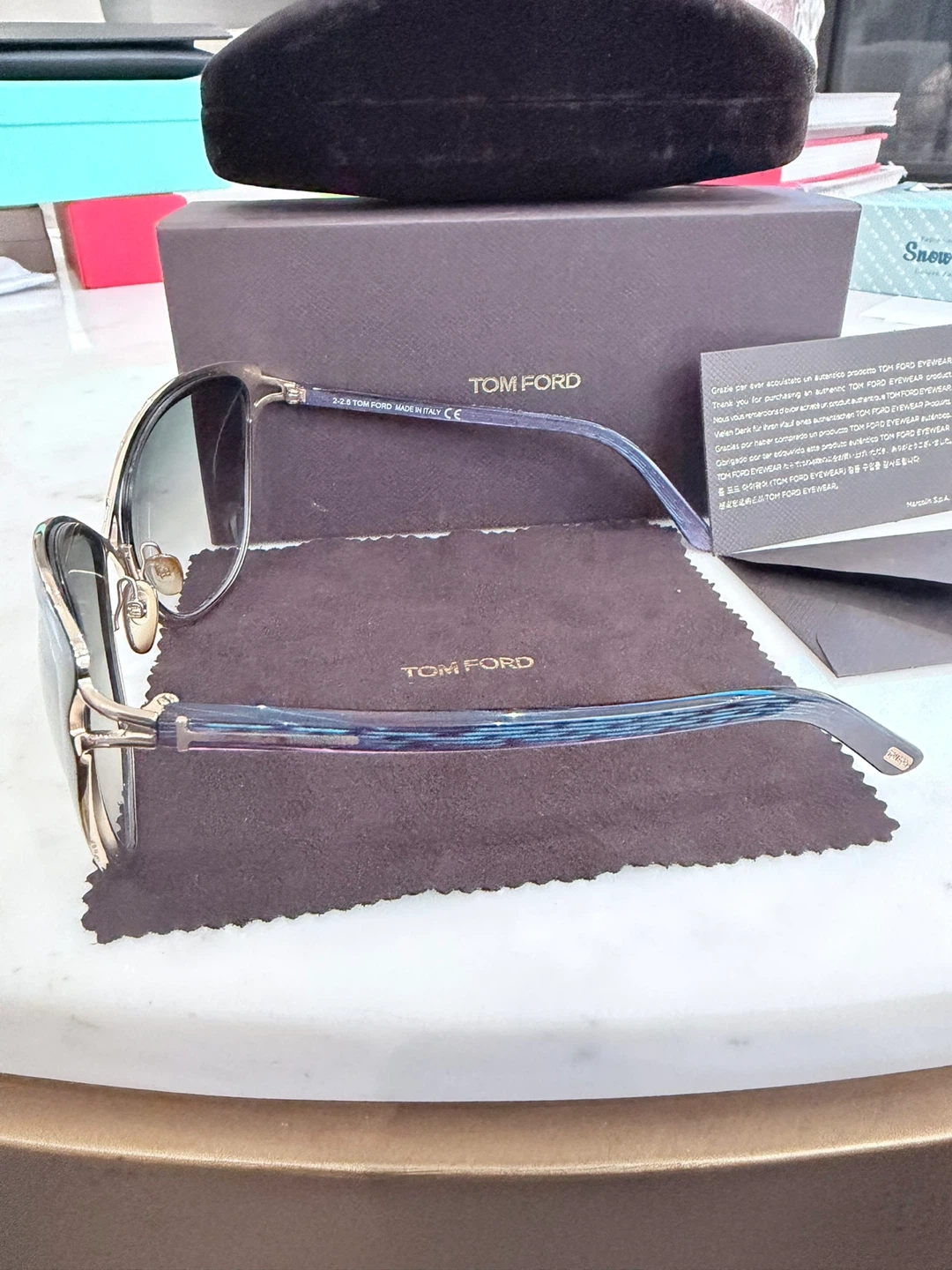 Tom Ford Women's Sunglasses - photo 2