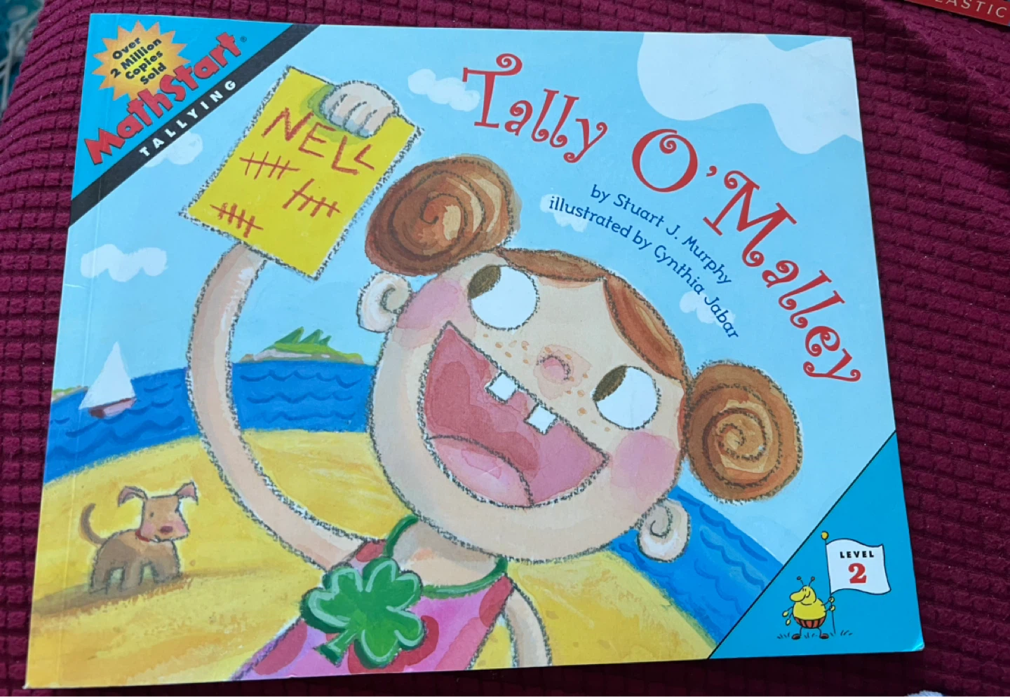 Bundle of Math Reader Books for Grades 1 & 2