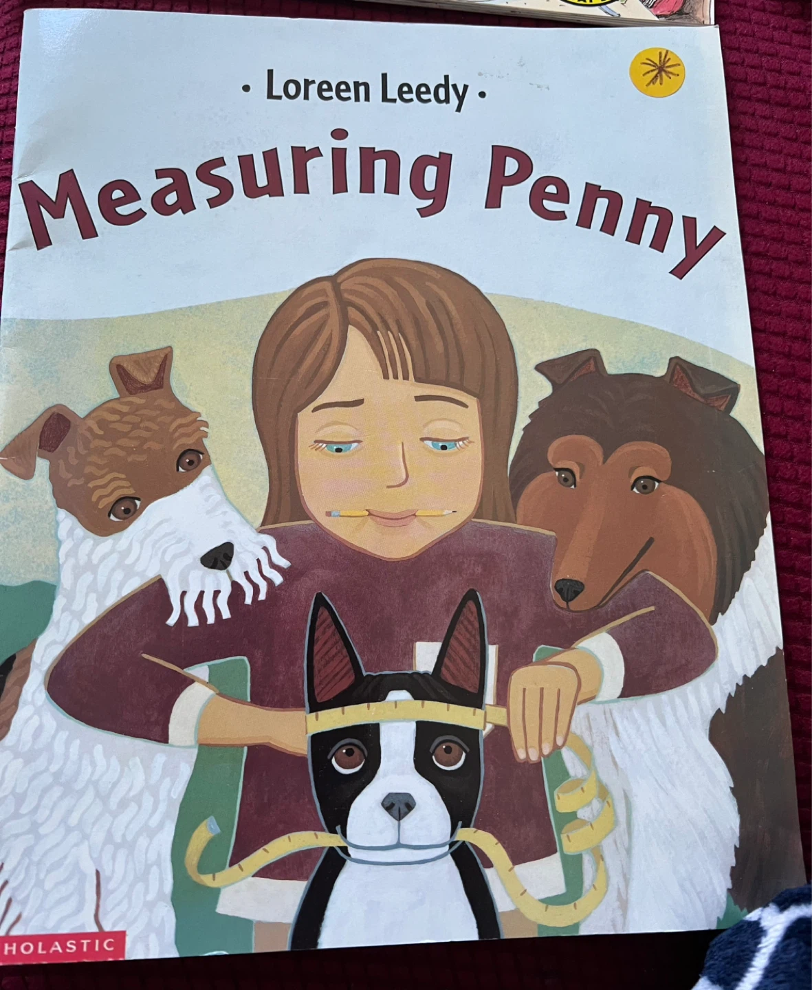 Bundle of Math Reader Books for Grades 1 & 2 - photo 4