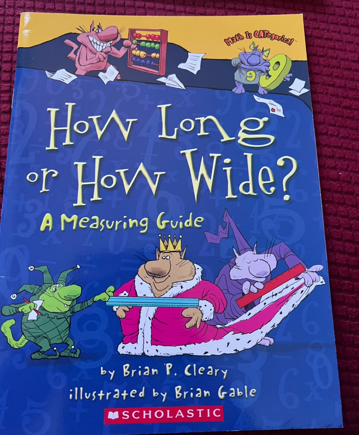 Bundle of Math Reader Books for Grades 1 & 2 - photo 5