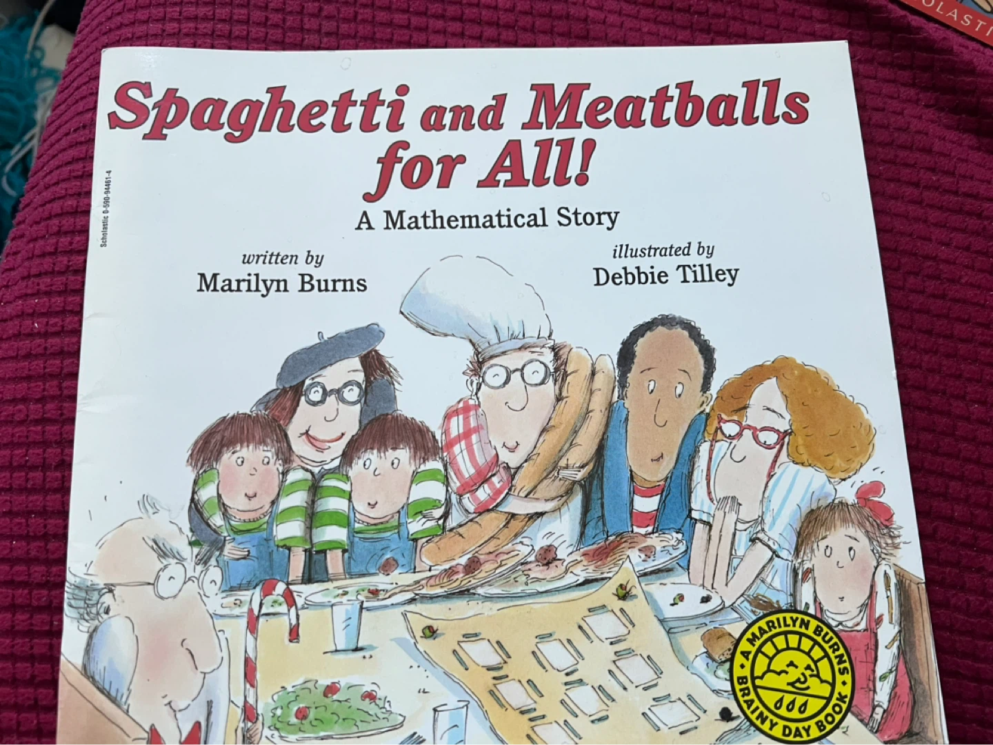 Bundle of Math Reader Books for Grades 1 & 2 - photo 2