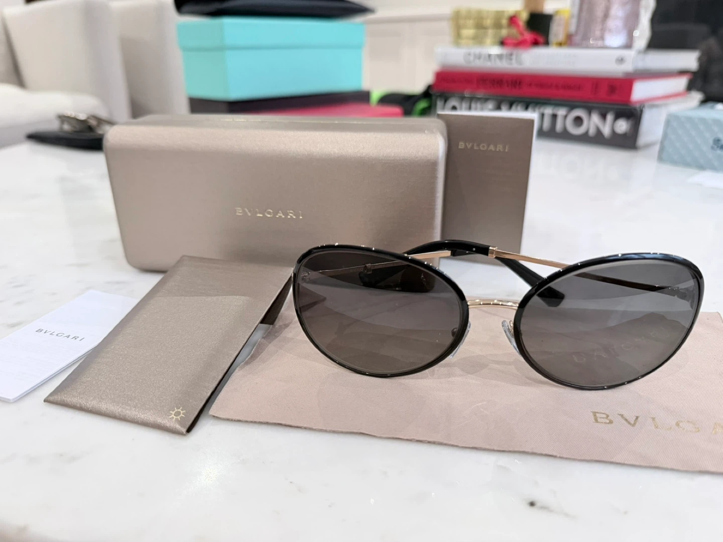 Bvlgari Women's Sunglasses