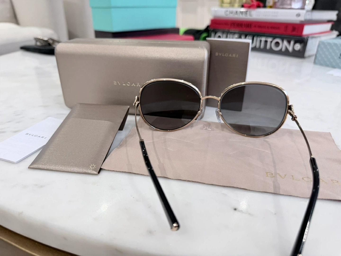 Bvlgari Women's Sunglasses - photo 2