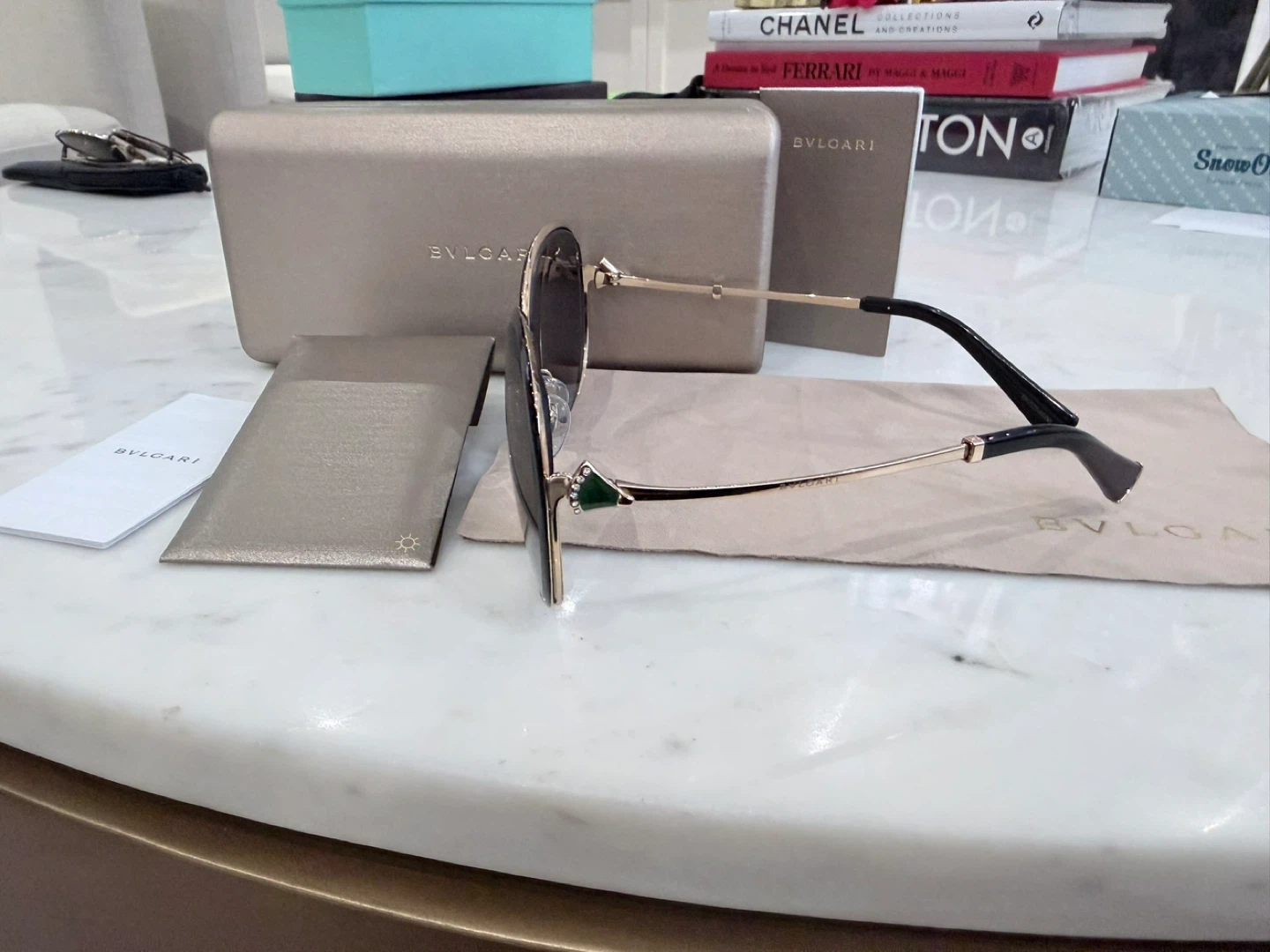 Bvlgari Women's Sunglasses - photo 3