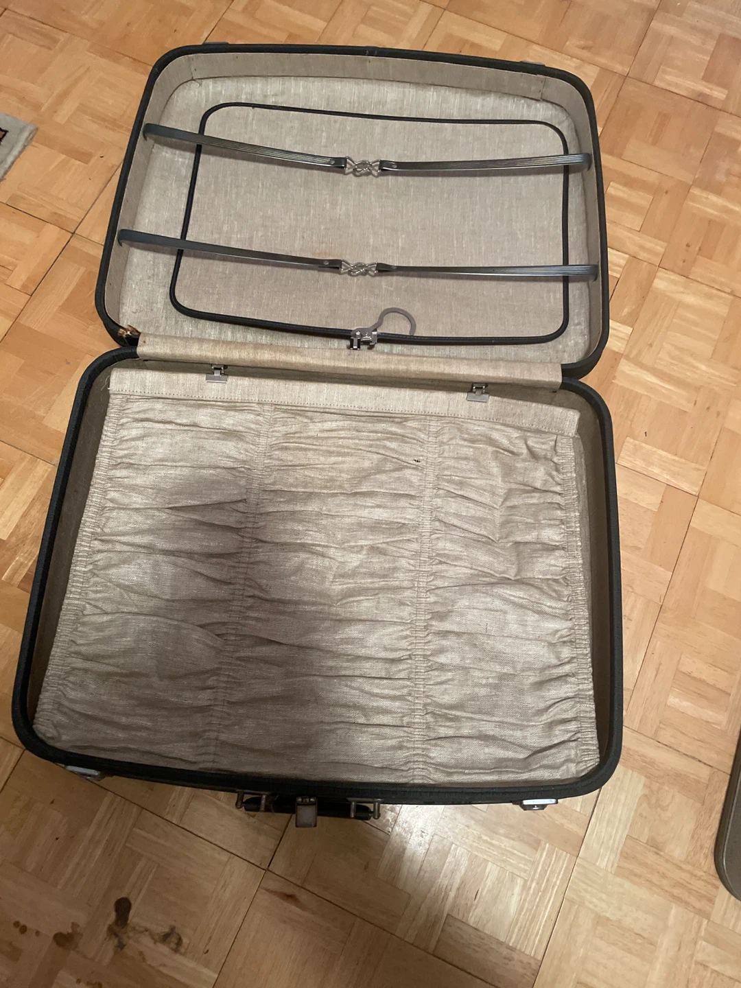 Vintage Carson and Ame Luggage Set - photo 4