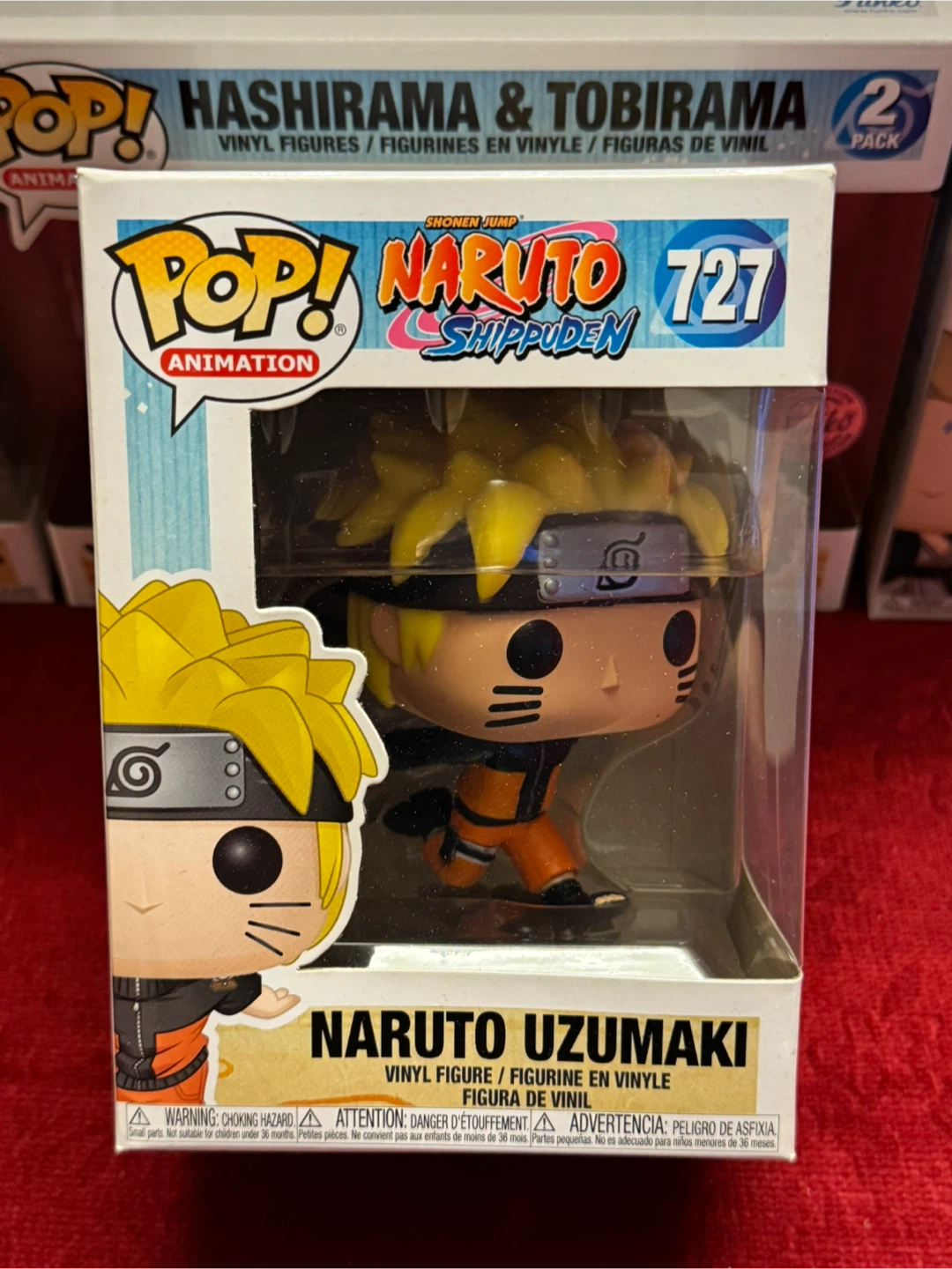 Funko Pop! Naruto Shippuden Might Guy Vinyl Figure #1195 - photo 4
