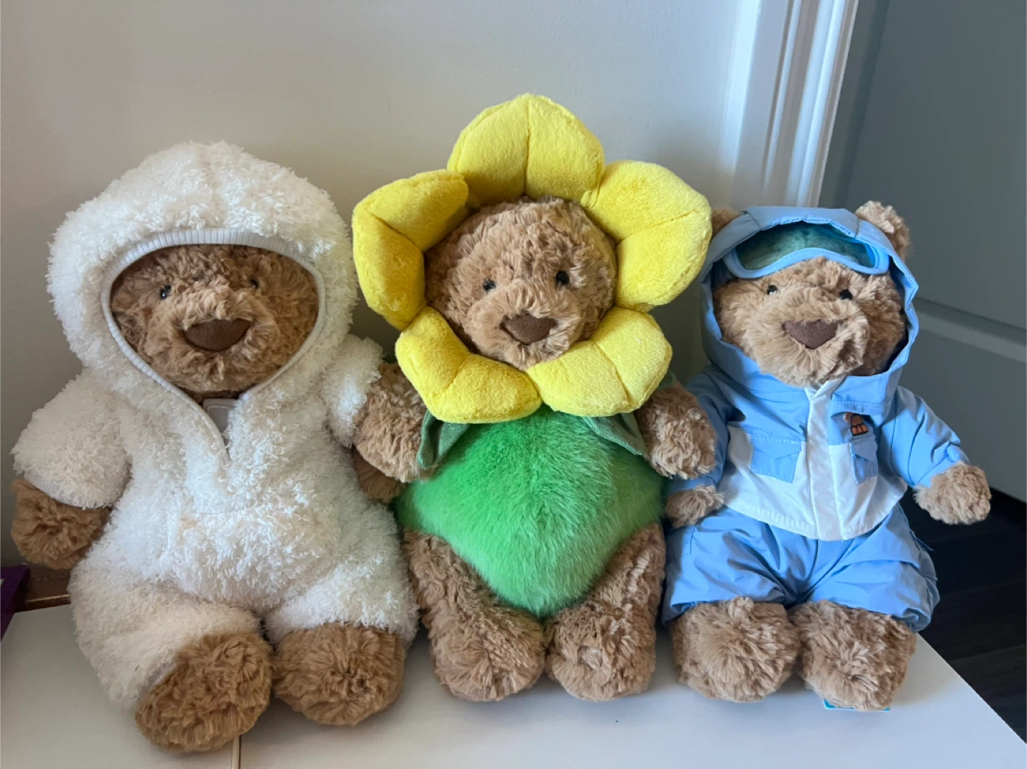 Jellycat Bears