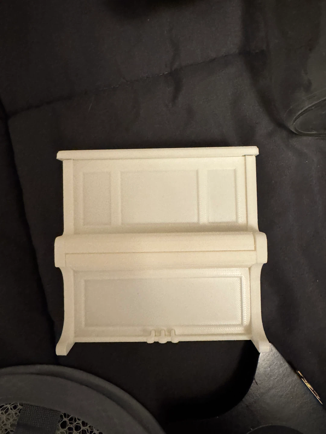 3d print Miniature Piano Music box