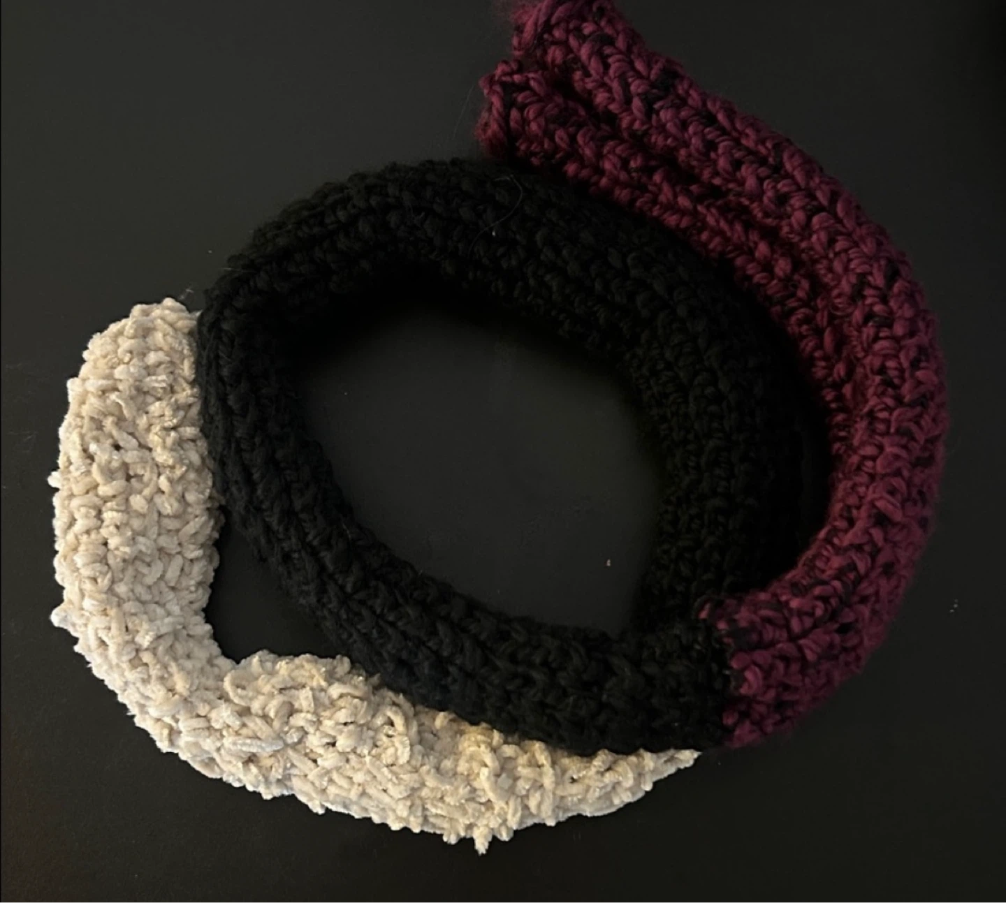 Knit Scarf