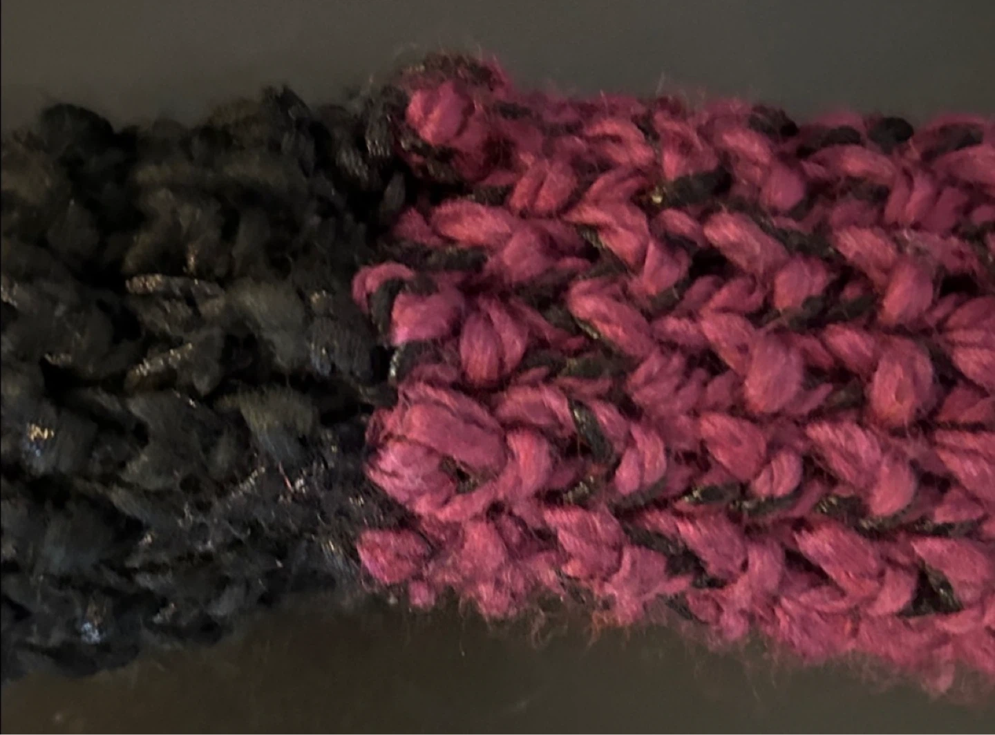 Knit Scarf - photo 2