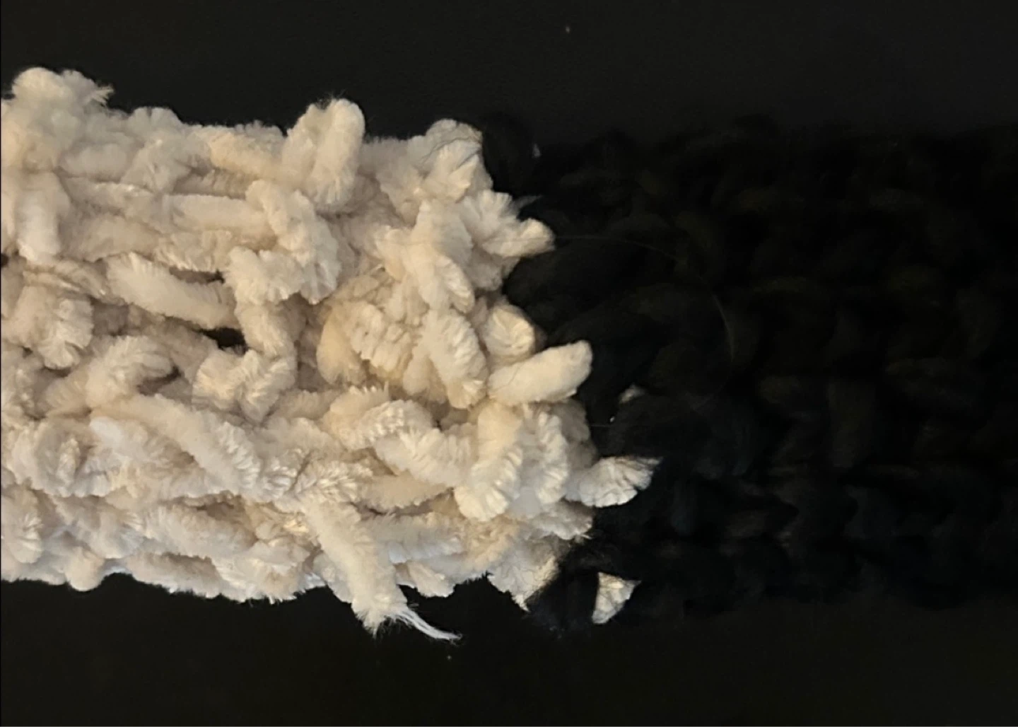 Knit Scarf - photo 3