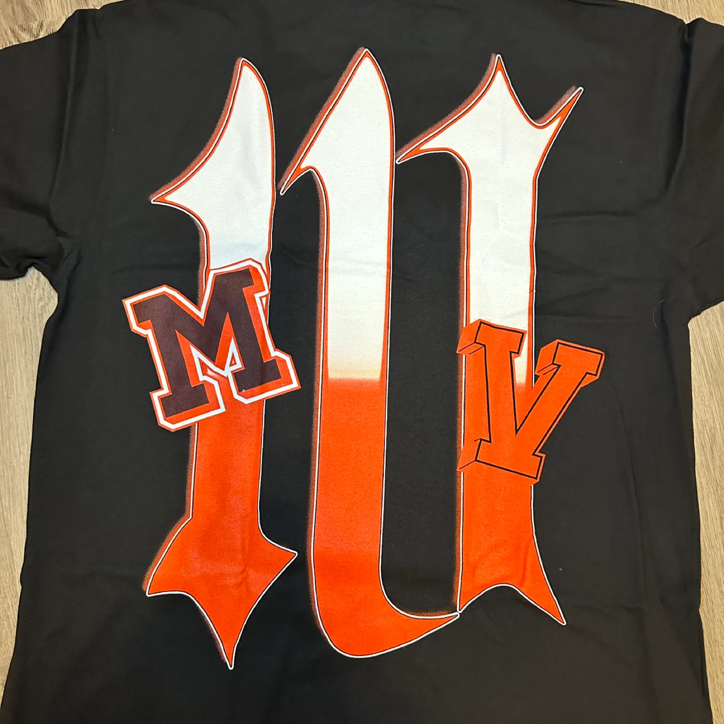 EVIL VICE Unreleased Super Rare T Shirt Mens XL - photo 5