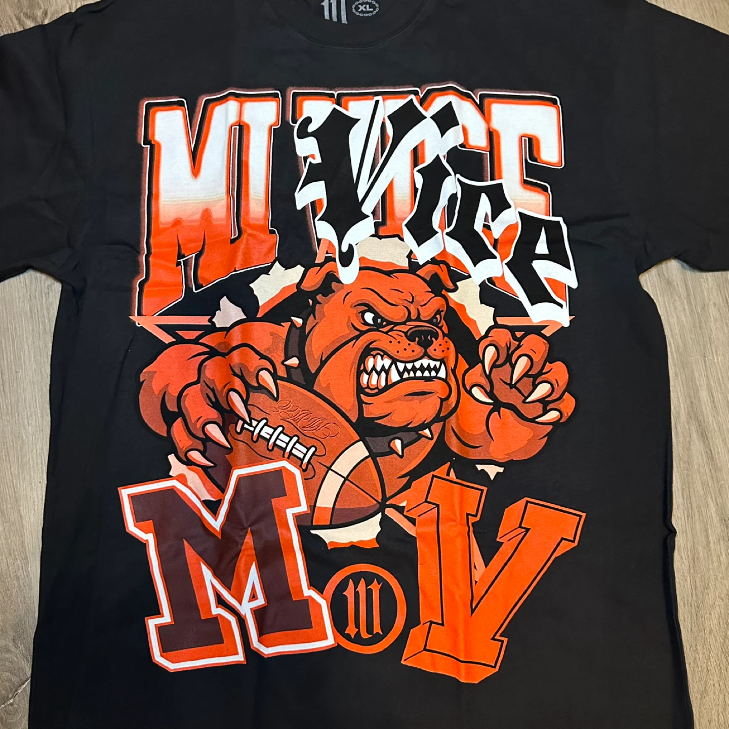 EVIL VICE Unreleased Super Rare T Shirt Mens XL - photo 2