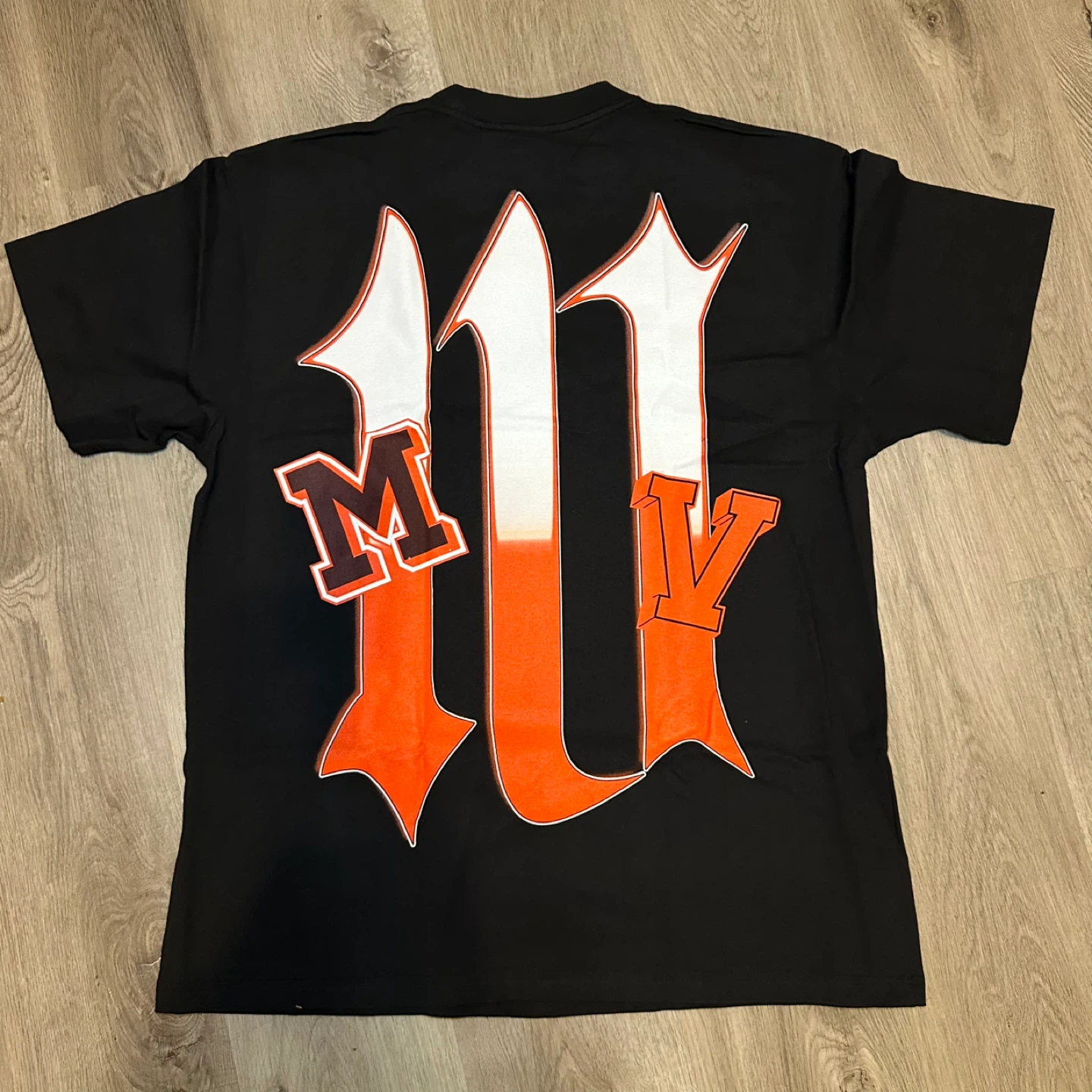 EVIL VICE Unreleased Super Rare T Shirt Mens XL - photo 4