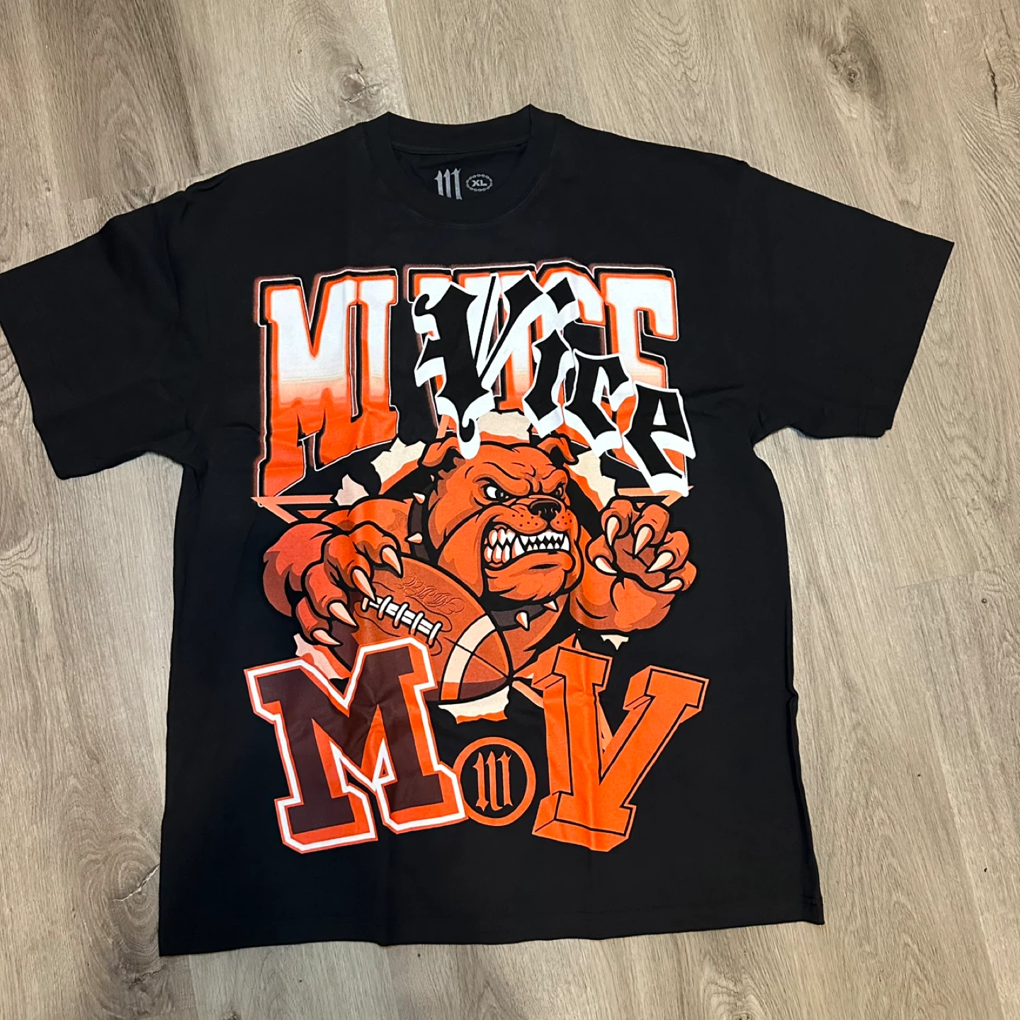 EVIL VICE Unreleased Super Rare T Shirt Mens XL