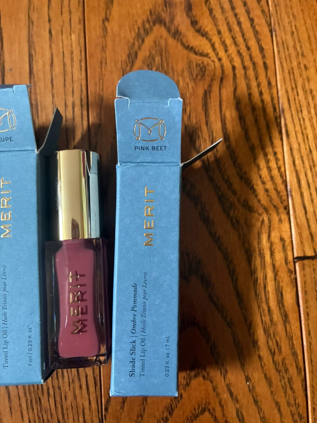 $25 each MERIT Shade Stick  Tinted Lip Oil - photo 3