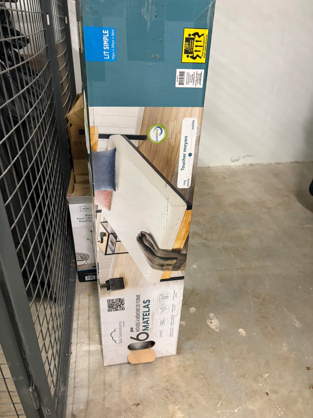 Signature Sleep Mattress - Twin XL - photo 4